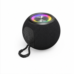 Hama Enceinte Bluetooth Ball Shape Speaker 5 W noire