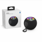 Hama Ball Shape Speaker Bluetooth Speaker 5W Black