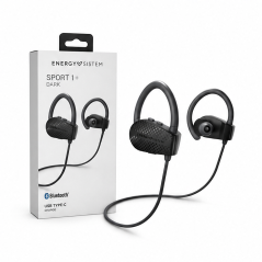 Energy Sistem Sport 1+ Dark Bluetooth - Écouteurs sport