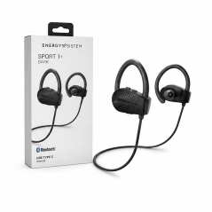 Energy Sistem Sport 1+ Dark Bluetooth - Écouteurs sport