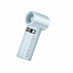 Vention PBES0-ML Ventilateur à main bleu