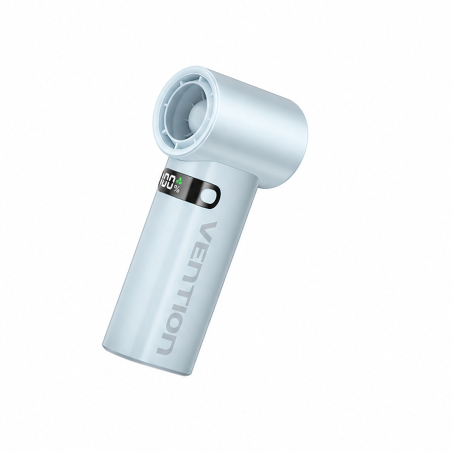 Vention PBES0-ML Ventilateur à main bleu