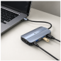 Leotec 7-in-1 USB-C docking station