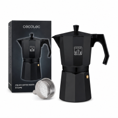 Cecotec Moklassic 300 Italian coffee maker 3 cups