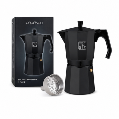 Cecotec Moklassic 300 cafetière italienne 3 tasses