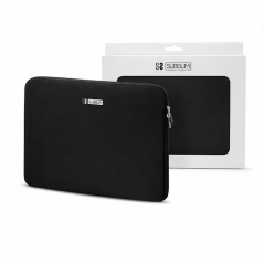 Housse Subblim Skin néoprène 15,6" noire
