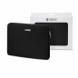 Housse en néoprène Subblim Skin 15,6" noire