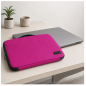 Housse pour ordinateur portable Subblim Elegant 15,6" rose