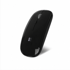 Souris sans fil Subblim Dual Flat noire