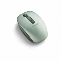NGS Fog Dual Green ergonomic wireless mouse