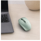 NGS Fog Dual Green wireless mouse 1600 dpi