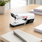 Maped Half Strip A-3545 white desk stapler