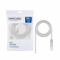 Nanocable Câble réseau RJ45 Cat.6 UTP AWG24 gris 15 m