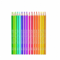 Giotto Colors 3.0 Acquarell, boîte de 24 crayons aquarellables