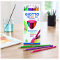 Giotto Colors 3.0 Acquarell, 24 watercolor pencils