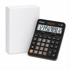 Casio DX-12B 12-Digit Desktop Calculator