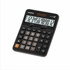 Casio DX-12B calculatrice de bureau 12 chiffres