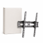 Cromad 32"-55" Tilting TV Wall Mount with Built-in Level