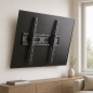 Cromad 32"-55" Tilting TV Wall Mount with Built-in Level