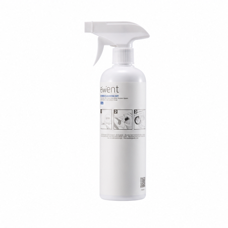 Kit de nettoyage d’écran Ewent 500 ml avec chiffon microfibre 30 x 30 cm