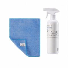 Ewent 500 ml Screen Cleaning Kit with Microfiber