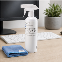 Ewent 500 ml Screen Cleaning Kit with Microfiber