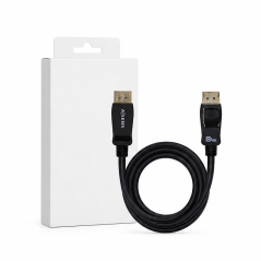 Aisens DisplayPort V1.4 8K 2 m Black Cable