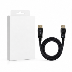 Aisens câble DisplayPort V1.4 8K 2 m noir