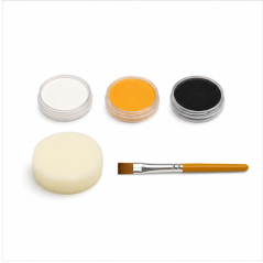 Jovi Face Paint Animals 3 pots 8 ml maquillage crème