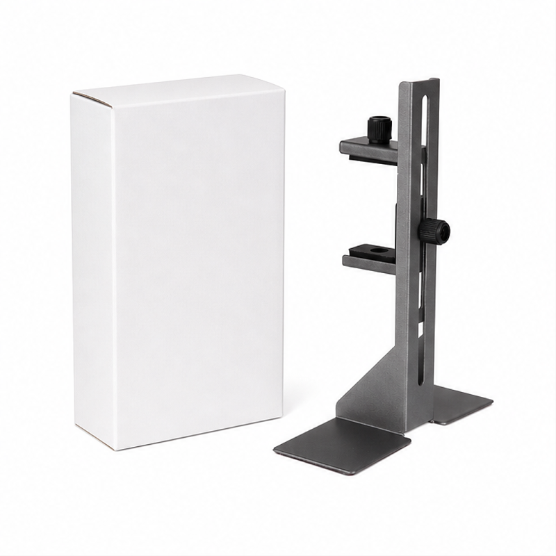 Abysm Adjustable Height GPU Support Black
