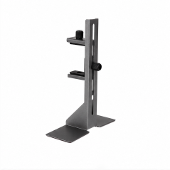 Abysm Adjustable Height GPU Support Black