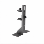 Abysm Adjustable Height GPU Support Black