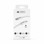 Subblim Cable Plus USB-C 100 W 1 m blanc