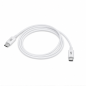 Subblim Cable Plus USB-C 100W 1 m White