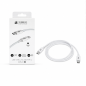 Subblim Cable Plus USB-C 100 W 1 m blanc