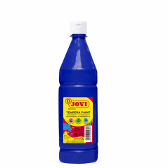 Jovi Liquid Tempera 1000 ml Dark Blue | Paint