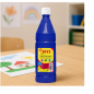 Jovi Témpera liquide 1000 ml bleu foncé Jovi Témpera liquide 1000 ml bleu foncé