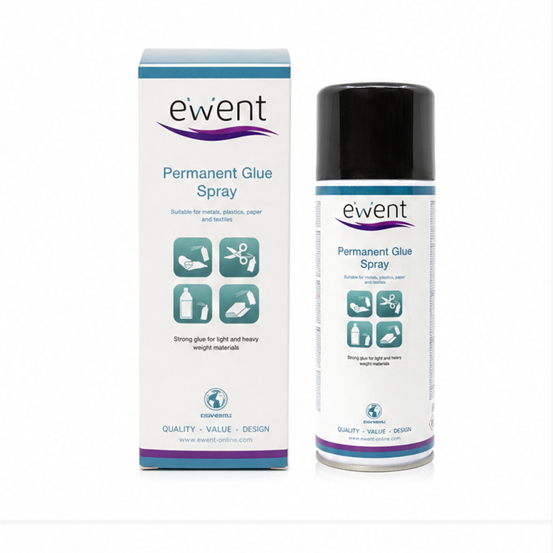 Ewent Spray de colle permanente EW5626 395 g