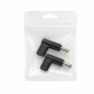 NGS BUD-T Pack de 2 prises USB-C pour ordinateurs portables Toshiba