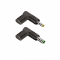 NGS BUD-T Pack de 2 prises USB-C pour ordinateurs portables Toshiba