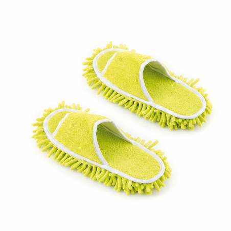 Mop&Go mop slippers by InnovaGoods