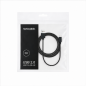 Câble USB 2.0 Nanocable USB-C vers USB-A, 3 m, noir