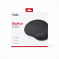 Trust BigFoot Tapis de souris ergonomique