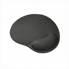 Trust BigFoot ergonomic mouse pad black