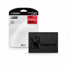 Kingston A400 960GB 2.5" SATA III SSD