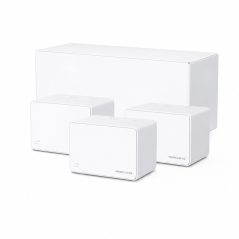 Mercusys Halo H80X 3-pack Wi‑Fi 6 Mesh AX3000