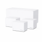 Mercusys Halo H80X 3-pack AX3000 Wi‑Fi 6 Mesh System