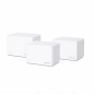 Mercusys Halo H80X pack de 3, système Wi‑Fi 6 Mesh AX3000