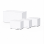 Mercusys Halo H80X pack de 3, système Wi‑Fi 6 Mesh AX3000
