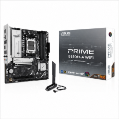 ASUS Prime B850M-A WiFi micro ATX AM5 | Carte mère